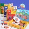 Magnetic puzzle game - Bild 2