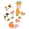 Magnetic puzzle game - Bild 4