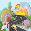 Rainbow Building Block - Bild 3