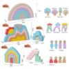 Rainbow Building Block - Bild 5