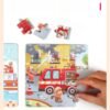 Magnetic Puzzle 3-in-1 - Bild 6