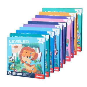 Magnetic Puzzle 3-in-1